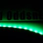 RC Waterproof Superbright Green LED Strips Night Flying 6" BPCB Quadcopter JST