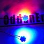 Red & Blue RC Night Flying 1 Watt LEDs Plug and Play  Quadcopter  Hexacopter