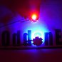 Red & Blue RC Night Flying 1 Watt LEDs Plug and Play  Quadcopter  Hexacopter