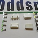 4S 5 Pin JST-XH Align LiPo Balance Connectors and Pins 2X Same Day Shipping