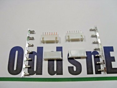 6S 7 Pin 22.2V JST-XH LiPo Balance Connectors and Pins 2X Same Day Shipping