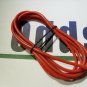 Super Flexible 18 AWG Red High Temp Silicone Wire RC Plane FPV Quadcopter 3', 6'