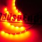 RC Red Underbody Black pcb LED Light strip Glow Car Truck Quadcopter 4x SCT