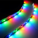 RC 6" RGB Underbody LED Strip Lights Superbright FPV Quadcopter Plane UFO 2pc