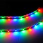 RC 6" RGB Underbody LED Strip Lights Superbright FPV Quadcopter Plane UFO 2pc