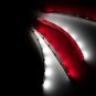 4" RC Red and White Underbody 3528 LED Strip Lights Superbright FPV Quadcopter