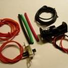 12VRC LED Light Wiring kit A23 Holder FPV Quadcopter RC Plane Car Truck Boat