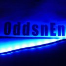 RC Waterproof Superbright Blue LED Strips Night Flying 8" WPCB Quadcopter JST