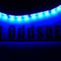 RC Waterproof Superbright Blue LED Strips Night Flying 8" WPCB Quadcopter JST