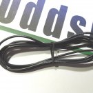 Super Flexible 22AWG Black High Temp Silicone Wire RC Plane FPV Quadcopter 3' 6'