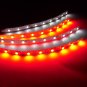 6" RC White and Red Underbody LED Strip Lights Superbright FPV Quadcopter 4pc