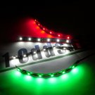 RC Navigation LED lights Black pcb LED Light strip Glow Car Truck Quadcopter 4x