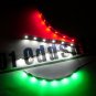 RC Navigation LED lights Black pcb LED Light strip Glow Car Truck Quadcopter 4x