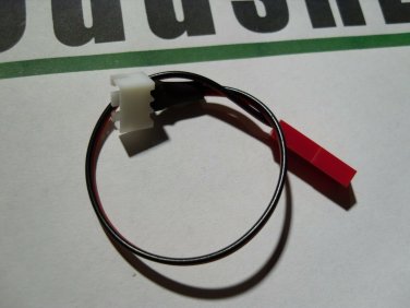 6" 2S Lipo JST-XH - Female JST LED Strip Adapter Connector RC Plane Quadcopter