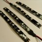 Superbright RC Green Underglow Black pcb 3528 LED Strip Lights FPV Quadcopter
