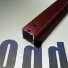 Red X525 Quadcopter Aluminum Tube replacement arms 250mm