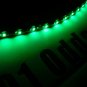 Green Traxxas HPI Aarma Axial RC LED Strip Waterproof Superbright 8" BPCB JST Pn