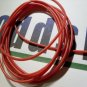 24AWG Super Flexible Red High Temp Silicone Wire RC Plane FPV Quadcopter 3', 6'