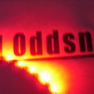RC Waterproof Superbright Red LED Strips Night Flying 4" BPCB Quadcopter JST