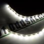 RC LED White 2pc 8" Strip Lights Super bright RC Car Quad Truck Semi Tractor