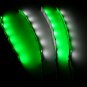 RC White and Green Underglow 3528 LED Strip Lights Superbright FPV Quadcopter