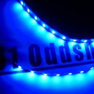 6" Blue RC LED Light Strips Truck Car Quadcopter Plane Truck Universal