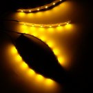 RC Yellow Underbody 3528 LED Strip Lights FPV Quadcopter Boat Car Truck