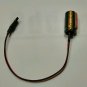 Servo Glitch Buster-Capacitor-Spektrum-Savox-Futaba-HPI-Traxxas Receiver PnP