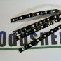 RC Blue & White Underbody Black pcb LED Light strip Glow Car Truck Quadcopter 4x