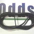 18AWG Super Flexible Black High Temp Silicone Wire RC Plane FPV Quadcopter 3' 6'