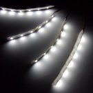 4pc RC LED's White LED Strip Bar Lights Superbright 4" 1/10 Bandit Buggy Truck