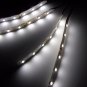 4pc RC LED's White LED Strip Bar Lights Superbright 4" 1/10 Bandit Buggy Truck