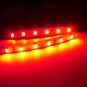 Brightest Red RC LED Light Strips 5630 Truck Car Quadcopter Plane Universal