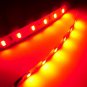 Brightest Red RC LED Light Strips 5630 Truck Car Quadcopter Plane Universal
