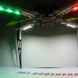 Bright Blue Night Flying PnP 5050 3 LED Light Bar 12V Truck Car Quadcopter NEW