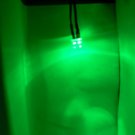 5mm Traxxas Hpi Green Flashing  LED Kit Blinking Nav. Car Truck Police Lights