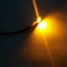 Amber 5050 RC single LED Accent Navigation Light Truck Car Quadcopter Plane Heli