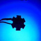 Blue RC Night Flying 1 Watt LED Plug and Play  Quadcopter Tricopter Hexacopter