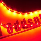 6" Brightest Red RC LED Light Strips 5630 Truck Car Quadcopter Plane Universal