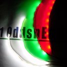 Red/Green/White Navigation LED Strip Lights Superbright FPV RC Quadcopter 6"
