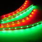 RC Green and Red Underbody glow LED Strip Lights Superbright FPV Quadcopter 6"