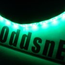 RC Waterproof Superbright Green LED Strips Night Flying 6" WPCB Quadcopter JST