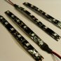 Superbright RC Green Underglow Black pcb 5050 LED Strip Lights FPV Quadcopter