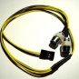 Yellow Amber 5mm RC LED Lights Plug  Play Traxxas HPI Truck Car Buggy 1/10 1/12