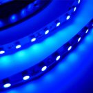 Blue NON Waterproof 3528 Superbright High Density LED Light Strips 1'-9' 12V