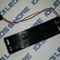 RC 4AA Battery Holder Box with Futaba Connector Receiver RX Plane Truck Car Quad