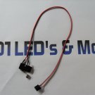 3D Printer CNC Limit switch Microswitch Pre-wired plug Endstop