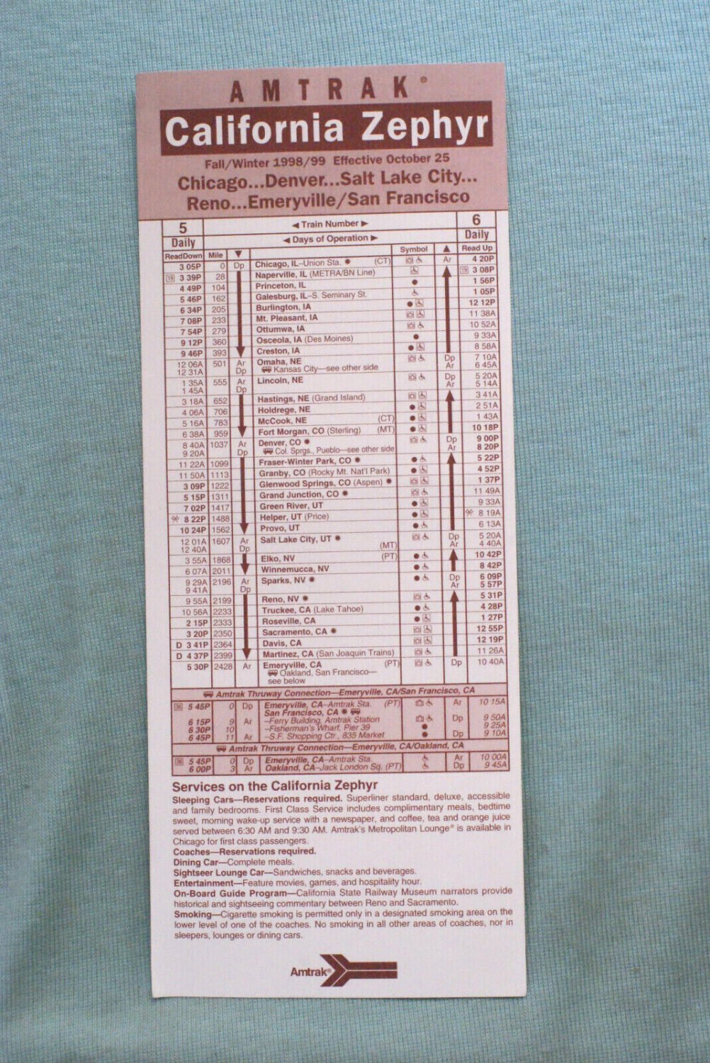 amtrak-california-zephyr-timetable-card-fall-winter-1998-99