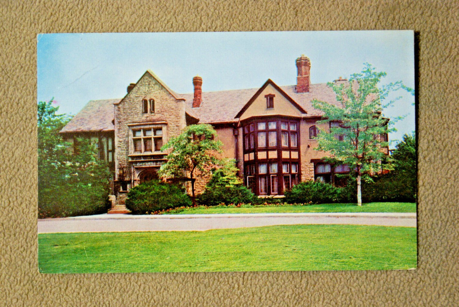 Ohio Governor's Mansion Columbus, Ohio