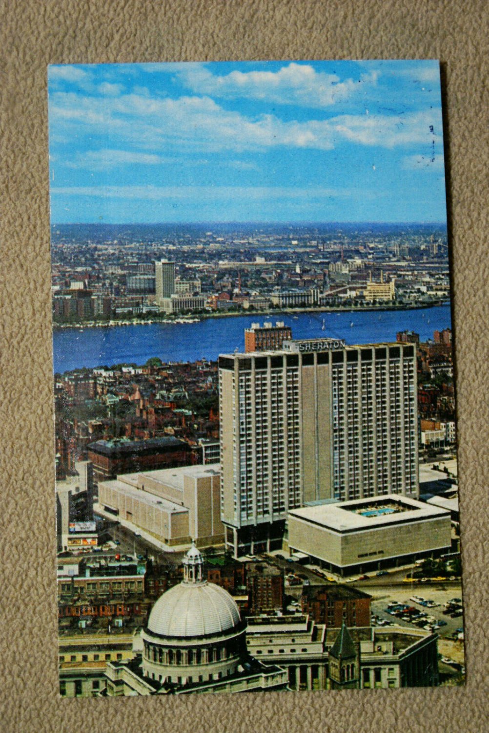 SheratonBoston Hotel Prudential Center Boston, Massachusetts